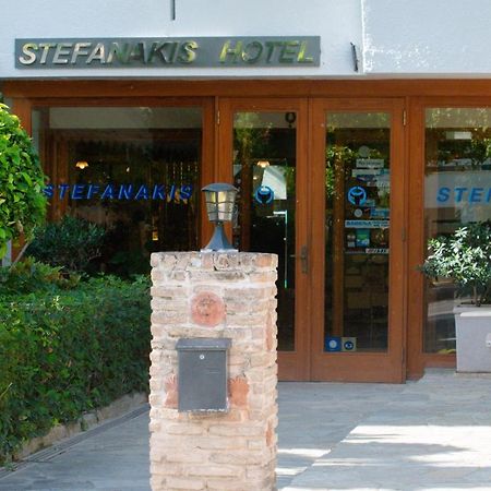 Stefanakis Hotel & Apartments Varkiza Luaran gambar