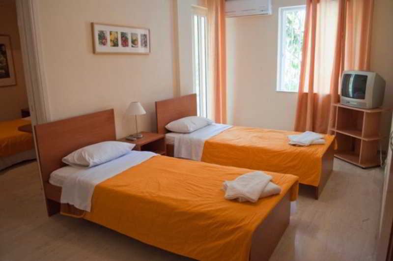 Stefanakis Hotel & Apartments Varkiza Luaran gambar