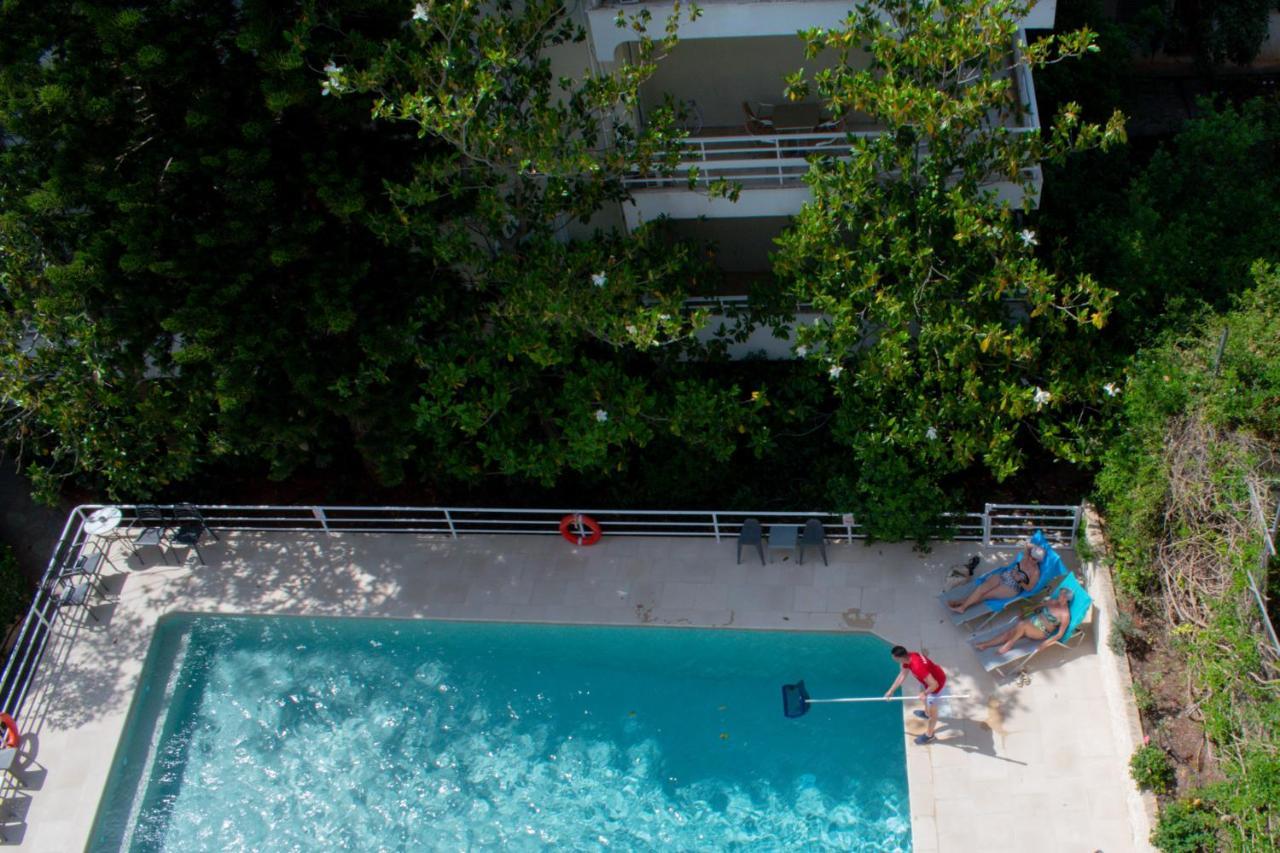 Stefanakis Hotel & Apartments Varkiza Luaran gambar