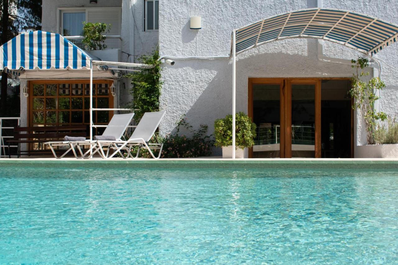 Stefanakis Hotel & Apartments Varkiza Luaran gambar