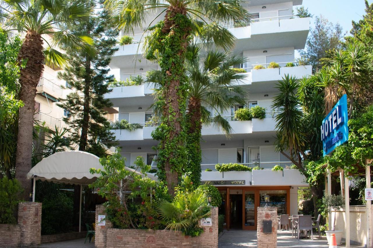 Stefanakis Hotel & Apartments Varkiza Luaran gambar