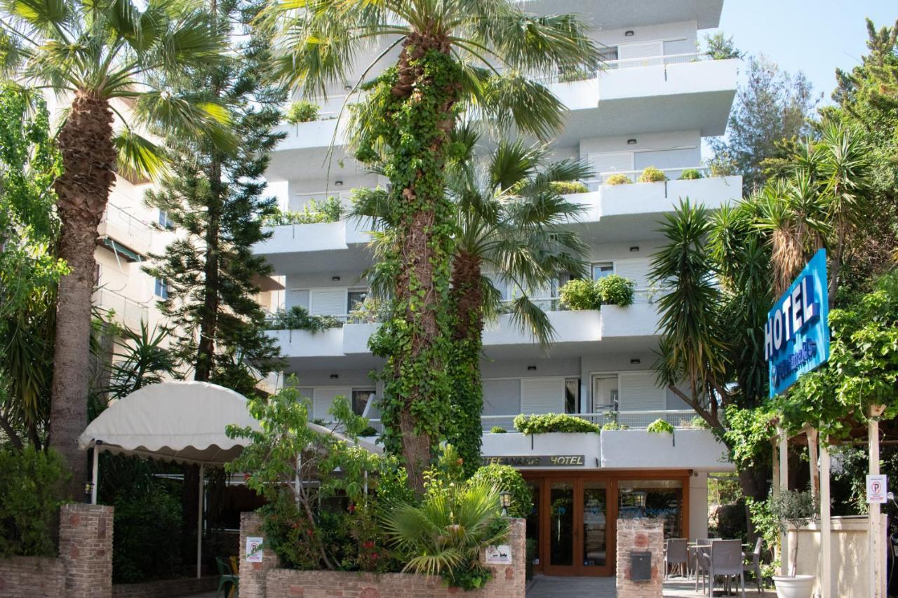 Stefanakis Hotel & Apartments Varkiza Luaran gambar