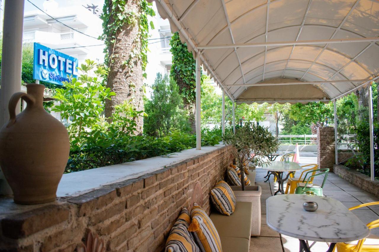 Stefanakis Hotel & Apartments Varkiza Luaran gambar