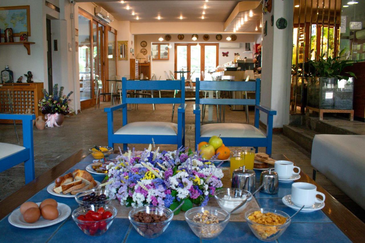 Stefanakis Hotel & Apartments Varkiza Luaran gambar