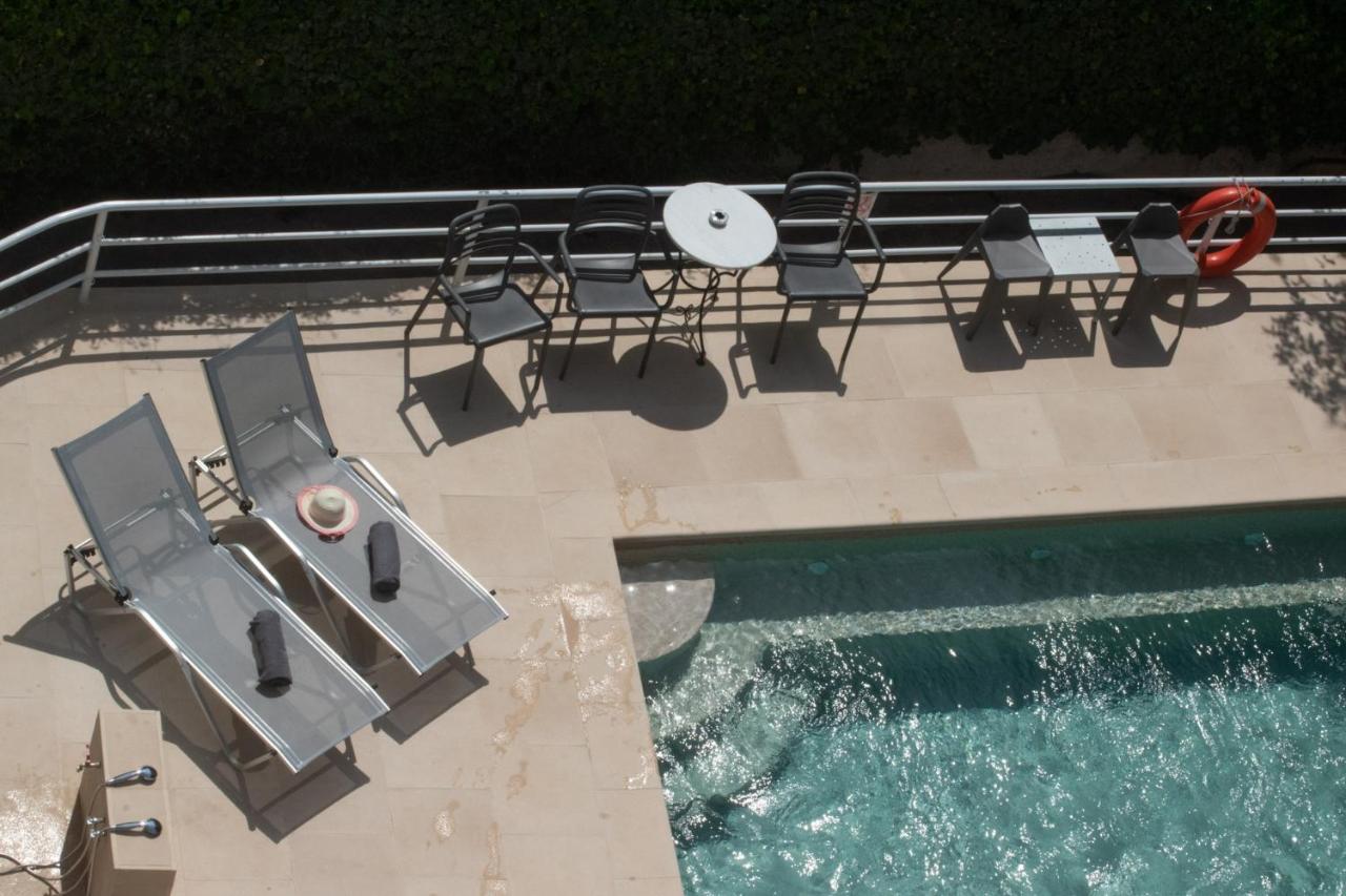Stefanakis Hotel & Apartments Varkiza Luaran gambar