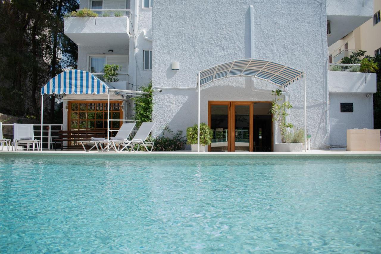 Stefanakis Hotel & Apartments Varkiza Luaran gambar