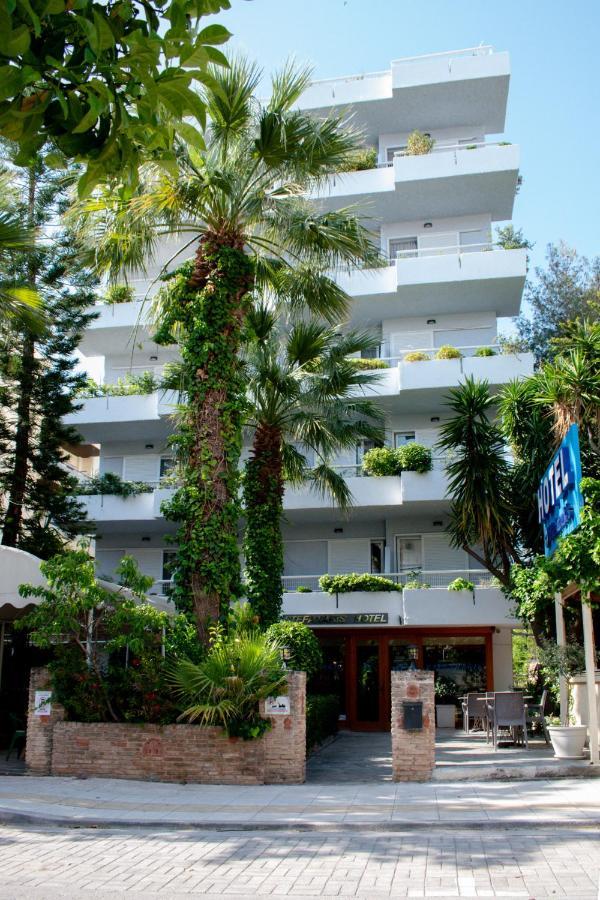 Stefanakis Hotel & Apartments Varkiza Luaran gambar