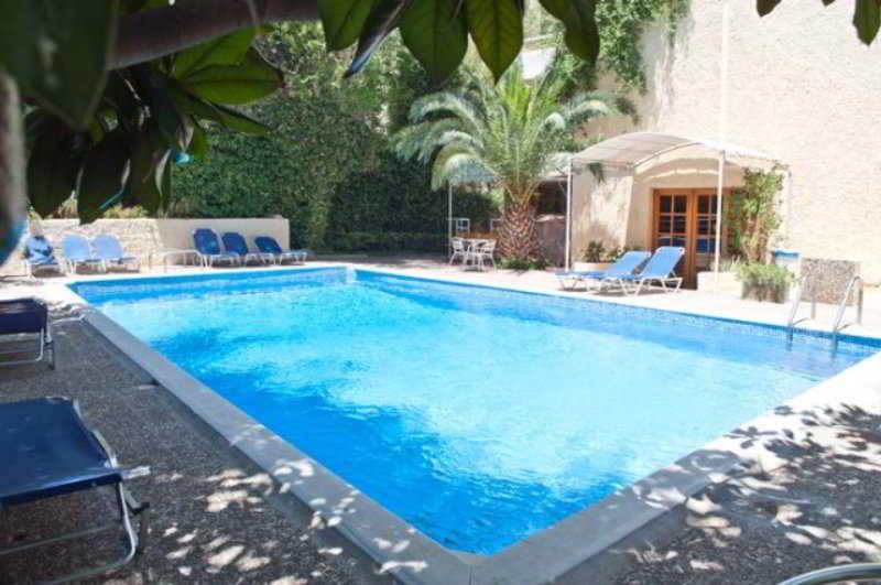 Stefanakis Hotel & Apartments Varkiza Luaran gambar