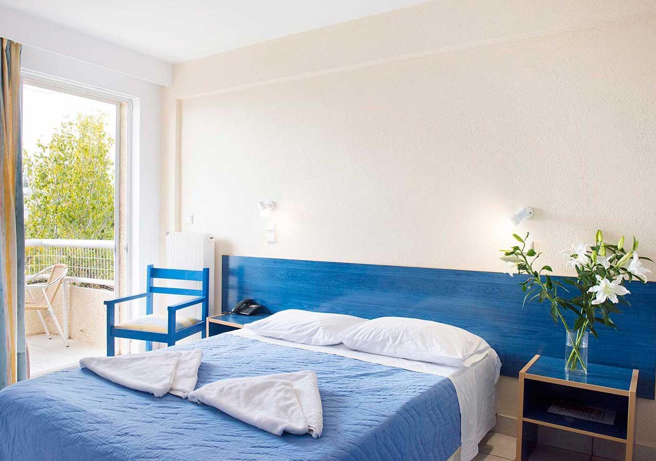 Stefanakis Hotel & Apartments Varkiza Luaran gambar