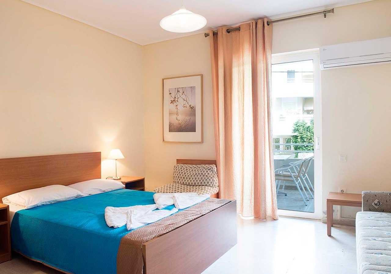 Stefanakis Hotel & Apartments Varkiza Luaran gambar