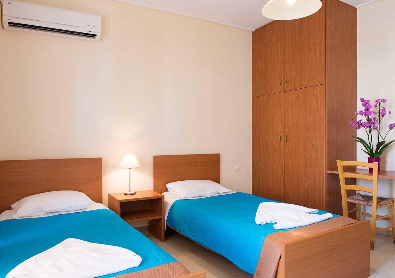Stefanakis Hotel & Apartments Varkiza Luaran gambar